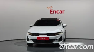 Kia K5, 2022 — миниатюра 3
