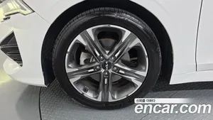 Kia K5, 2022 — миниатюра 5