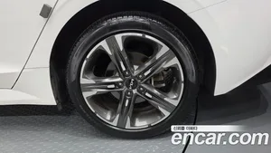 Kia K5, 2022 — миниатюра 7