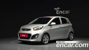 Kia morning, 2014 — миниатюра 1