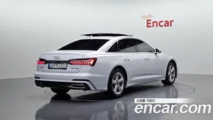 Audi A6, 2021 — миниатюра 1
