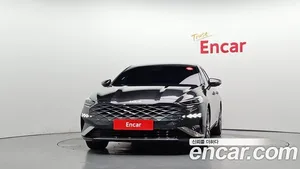 Kia K8, 2024 — миниатюра 3