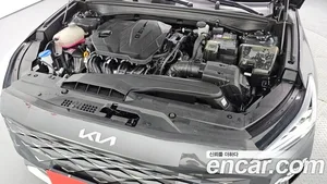 Kia K8, 2024 — миниатюра 6