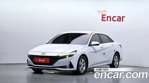 Hyundai Avante, 2021 — миниатюра 1