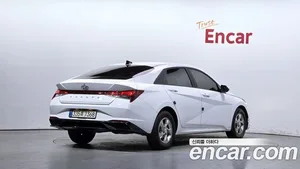 Hyundai Avante, 2021 — миниатюра 2