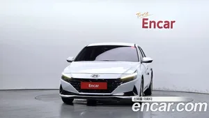 Hyundai Avante, 2021 — миниатюра 3