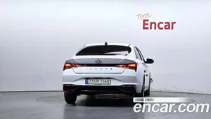 Hyundai Avante, 2021 — миниатюра 4