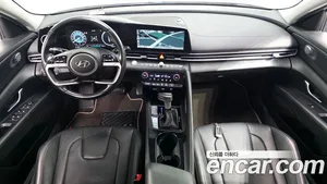 Hyundai Avante, 2021 — миниатюра 10