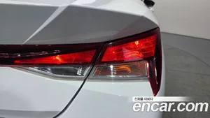 Hyundai Avante, 2021 — миниатюра 9