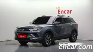 KGM Korando, 2024 — миниатюра 1