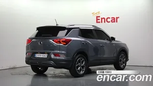 KGM Korando, 2024 — миниатюра 2