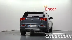 KGM Korando, 2024 — миниатюра 4