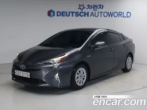 Toyota Prius, 2016 — миниатюра 1