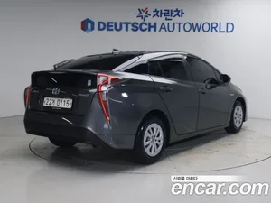 Toyota Prius, 2016 — миниатюра 2