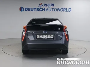 Toyota Prius, 2016 — миниатюра 4