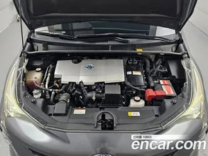 Toyota Prius, 2016 — миниатюра 6