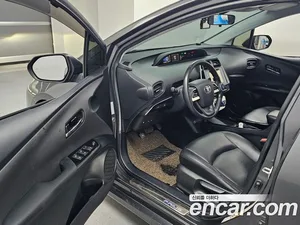 Toyota Prius, 2016 — миниатюра 11
