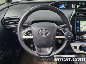 Toyota Prius, 2016 — миниатюра 13