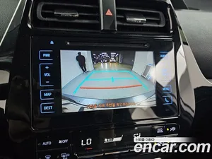 Toyota Prius, 2016 — миниатюра 15