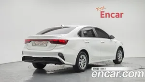 Kia K3, 2023 — миниатюра 2