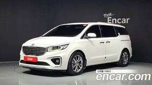 Kia Carnival, 2019 — миниатюра 1