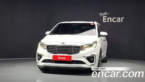 Kia Carnival, 2019 — миниатюра 3