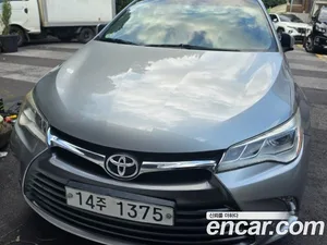Toyota Camry, 2015 — миниатюра 1