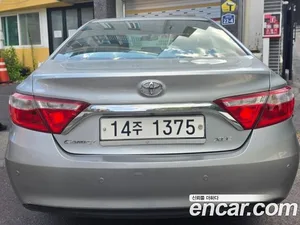 Toyota Camry, 2015 — миниатюра 6