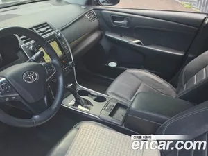 Toyota Camry, 2015 — миниатюра 12