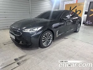 Kia Stinger, 2017 — миниатюра 1