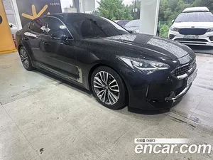 Kia Stinger, 2017 — миниатюра 2