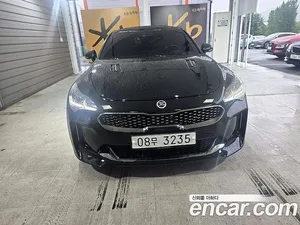 Kia Stinger, 2017 — миниатюра 3