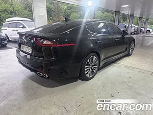 Kia Stinger, 2017 — миниатюра 4
