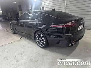 Kia Stinger, 2017 — миниатюра 5