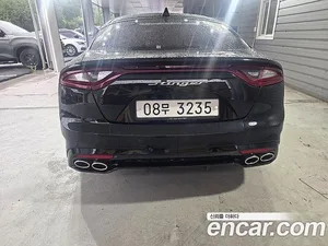 Kia Stinger, 2017 — миниатюра 6