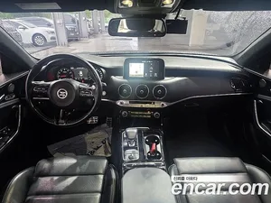 Kia Stinger, 2017 — миниатюра 7