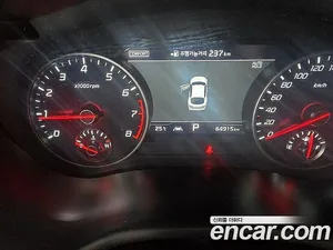 Kia Stinger, 2017 — миниатюра 10