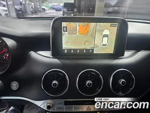 Kia Stinger, 2017 — миниатюра 12