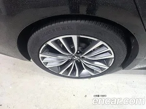 Kia Stinger, 2017 — миниатюра 17