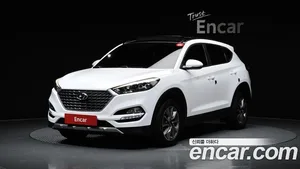 Hyundai Tucson, 2017 — миниатюра 1