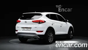 Hyundai Tucson, 2017 — миниатюра 2