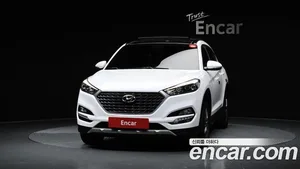 Hyundai Tucson, 2017 — миниатюра 3
