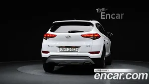 Hyundai Tucson, 2017 — миниатюра 4