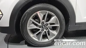 Hyundai Tucson, 2017 — миниатюра 5