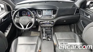 Hyundai Tucson, 2017 — миниатюра 10