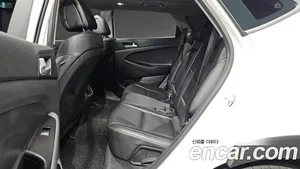 Hyundai Tucson, 2017 — миниатюра 16