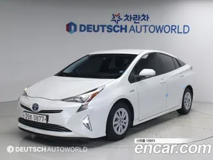 Toyota Prius, 2016 — миниатюра 1