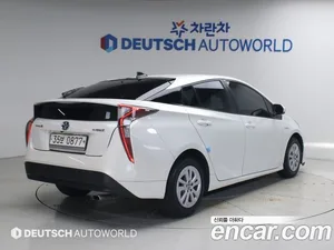 Toyota Prius, 2016 — миниатюра 2