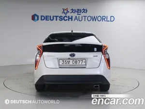 Toyota Prius, 2016 — миниатюра 4