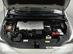 Toyota Prius, 2016 — миниатюра 6